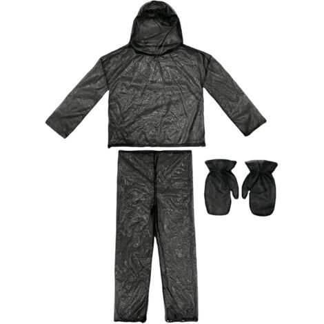 Combinaison Anti - Mouches - Veste et Pantalon Résistants aux Insectes pour