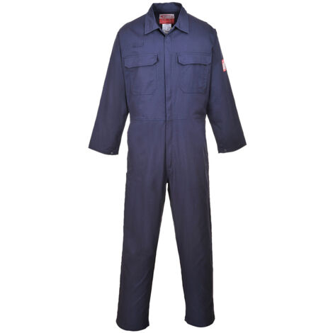 Combinaison Bizflame Pro couleur : Marine taille L - PORTWEST