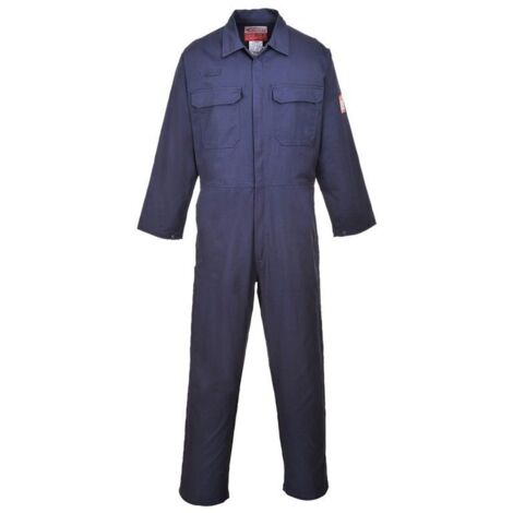 Combinaison Bizflame Pro Marine Protection Ignifuge Antistatique - Portwest