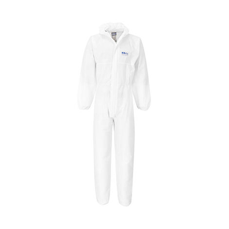 Combinaison BIZTEX SMS FR - type 5/6- taille L, PORTWEST