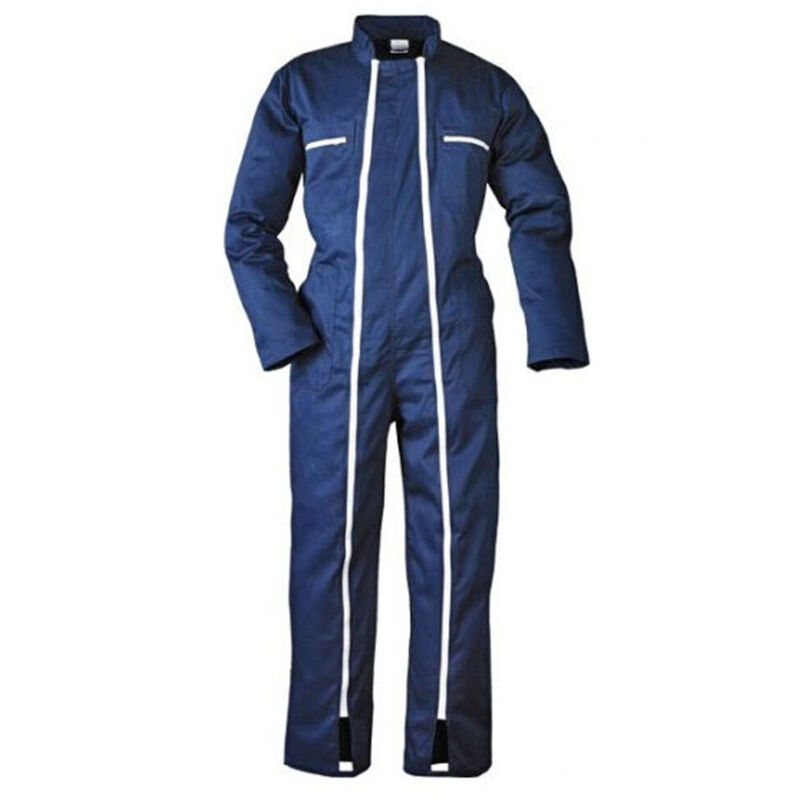 Combinaison bleu de travail double zip Coverguard xl (taille 52/54)