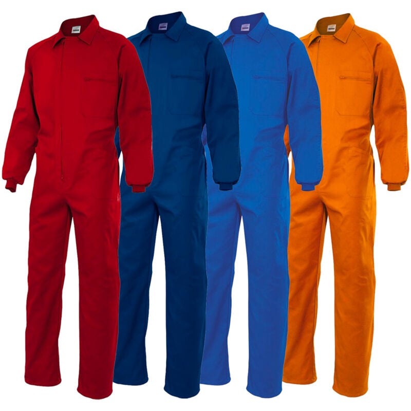 Combinaison de travail Velilla 214 - 54 (eu) - Blau