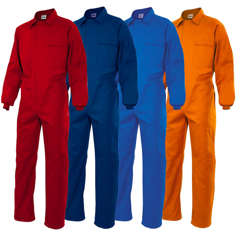 Combinaison de travail Velilla 214 - 72 (eu) - Blau