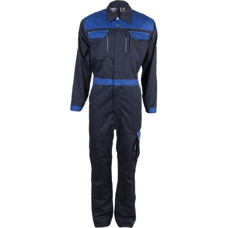 Combinaison bleu marine taille 4XL UNIVERSEL KW104030085062