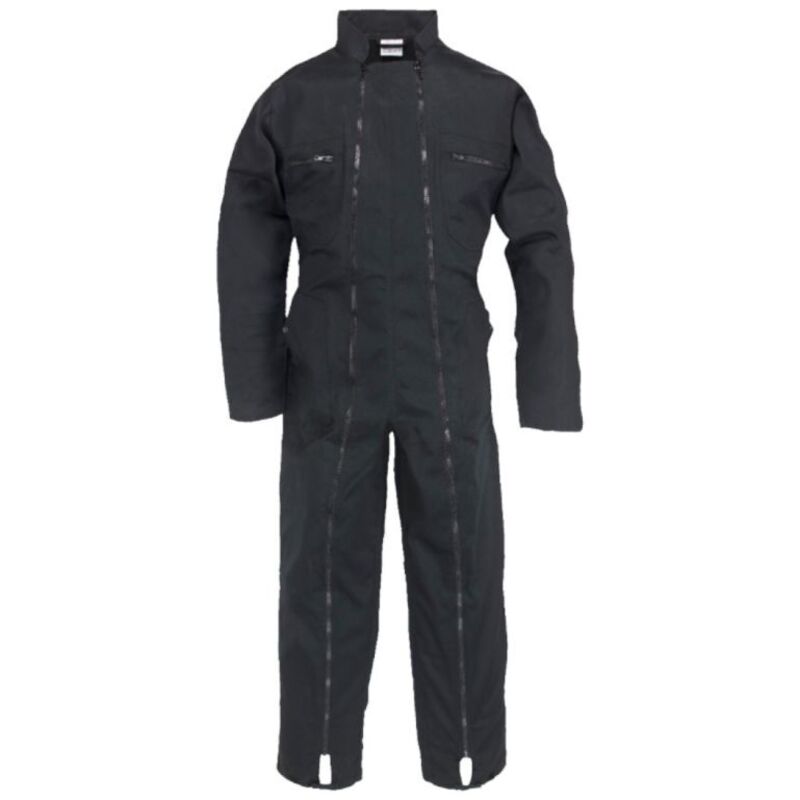 Combinaison de travail Factory Rouge 2XL - 56/58