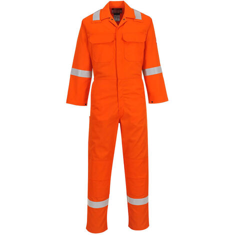 Combinaison Classique Bizweld - Xl - Orange - Portwest
