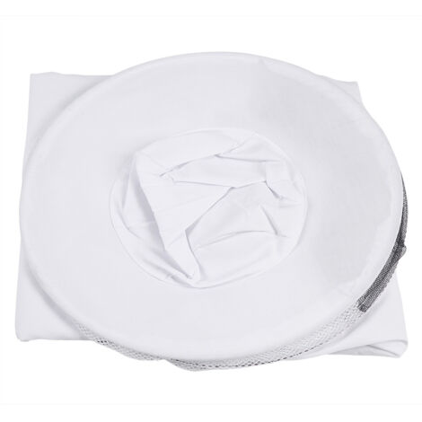 Combinaison Complète de Protection Apicole [Cotton-Polyester] XL - Tenue Professionnelle avec Voile et Chapeau pour Apiculteur - Confortable & Lavable