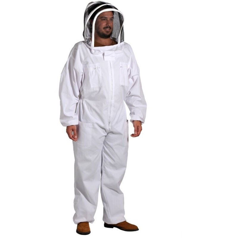 Apiculture.net - Combinaison Cosmonaute - Plusieurs modèles disponibles - 5XL
