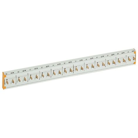 Combinaison de câblage Bticino pour Btdin 2P 2X80A 24 modules FP24/2P