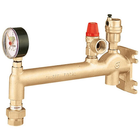 Combinaison de connexion FIXCAL 3/4 pouce IG CALEFFI