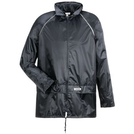 Combinaison de pluie Aqua, taille XL, bleu marine
