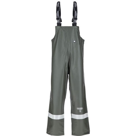 Combinaison de pluie verte taille 6XL UNIVERSEL KW3182225068