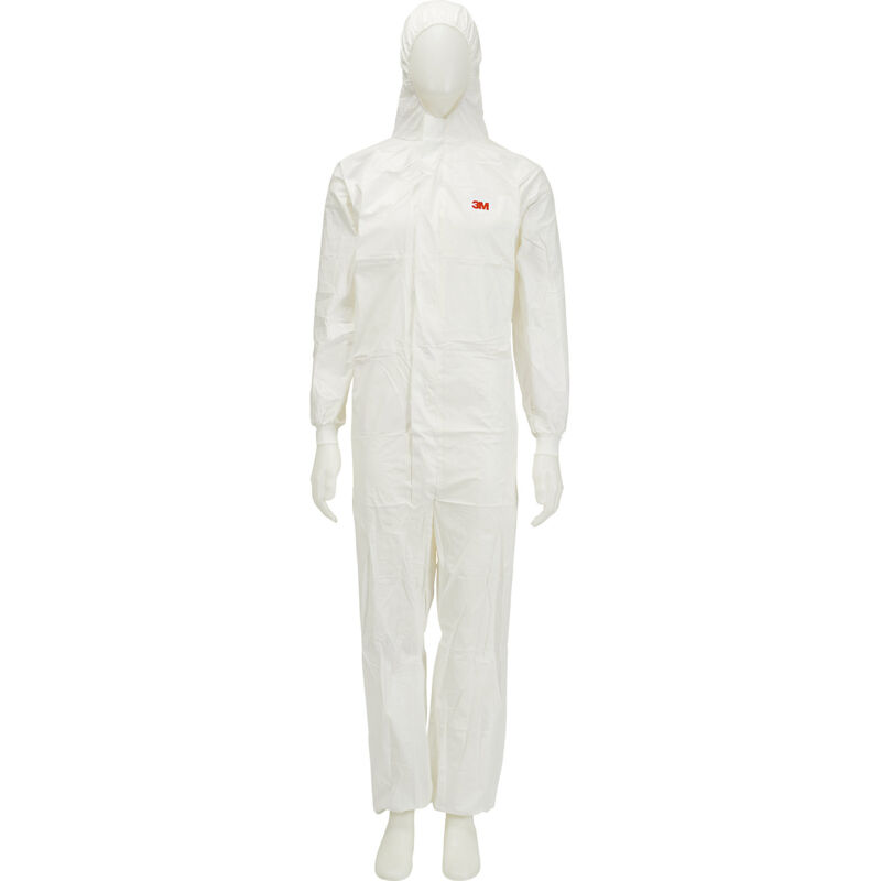 3M - Tenue de protection jetable 4545 (type 5/6), lot de 20,