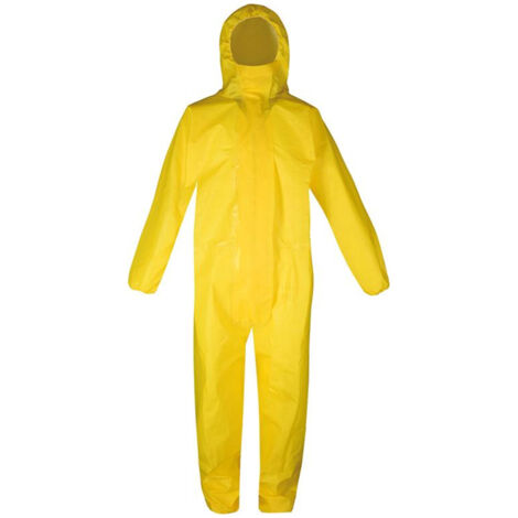 Combinaison de protection chimique CoverChem, taille 3XL