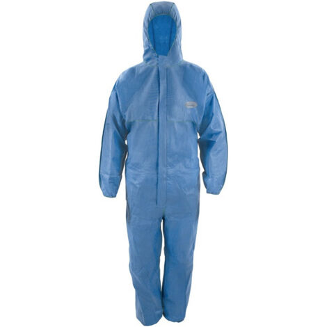 Combinaison de protection CoverTex® Taille XXXL bleu PSA III COVERTEX