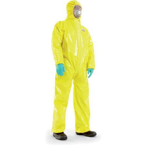 Combinaison de protection jetable L HONEYWELL 4503000L