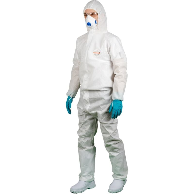 Combinaison De Protection Oxychem C110 Sms 55g. Taille M