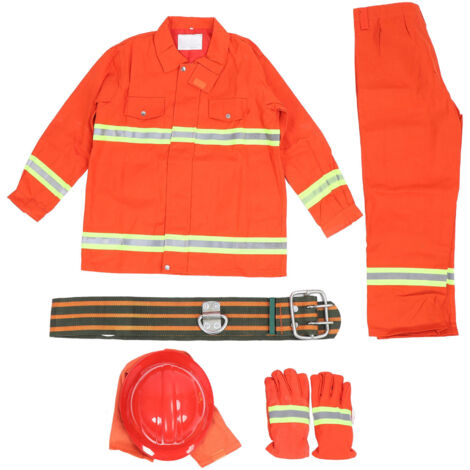 Combinaison de sécurité ignifuge, Type 97, réfléchissant, ignifuge, isolation thermique, vêtements de travail, combinaison XL