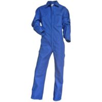 Combinaison de travail 100% coton bleu bugatti Taloche LMA Bleu