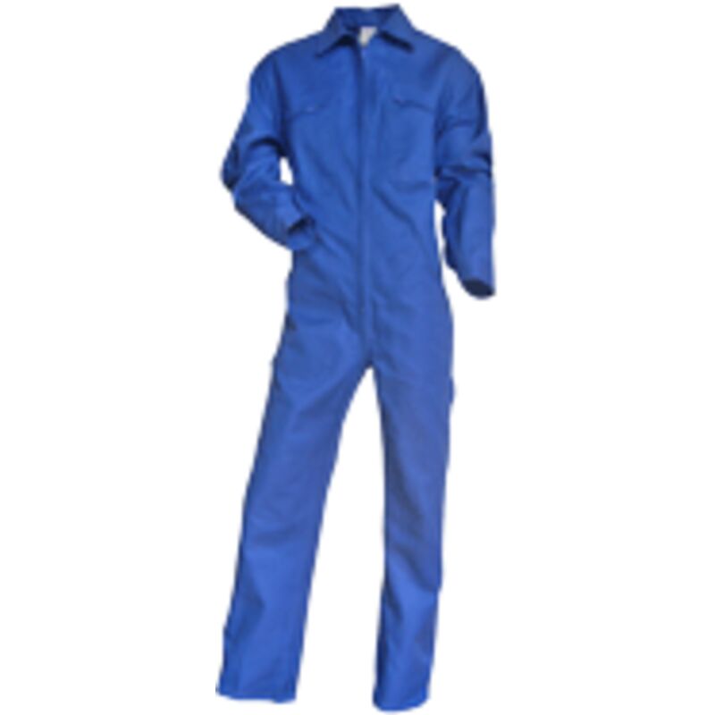 Combinaison de travail agricole homme Taloche LMA Couleur Bleu - Taille Vêtement 3XL