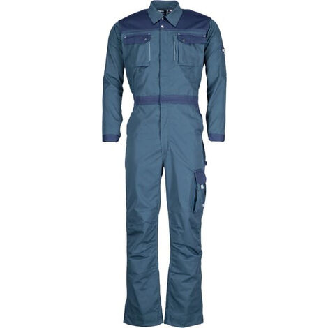 Combinaison de travail bleu marine taille 3XL UNIVERSEL KW104030082060