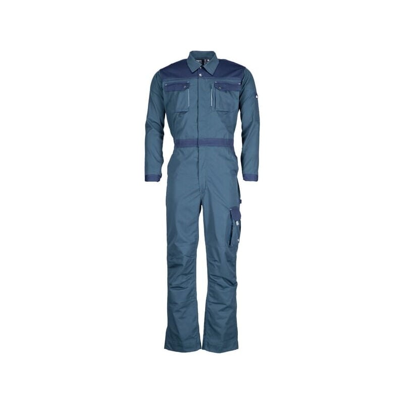 Combinaison de travail bleu marine taille 6XL UNIVERSEL KW104030082068