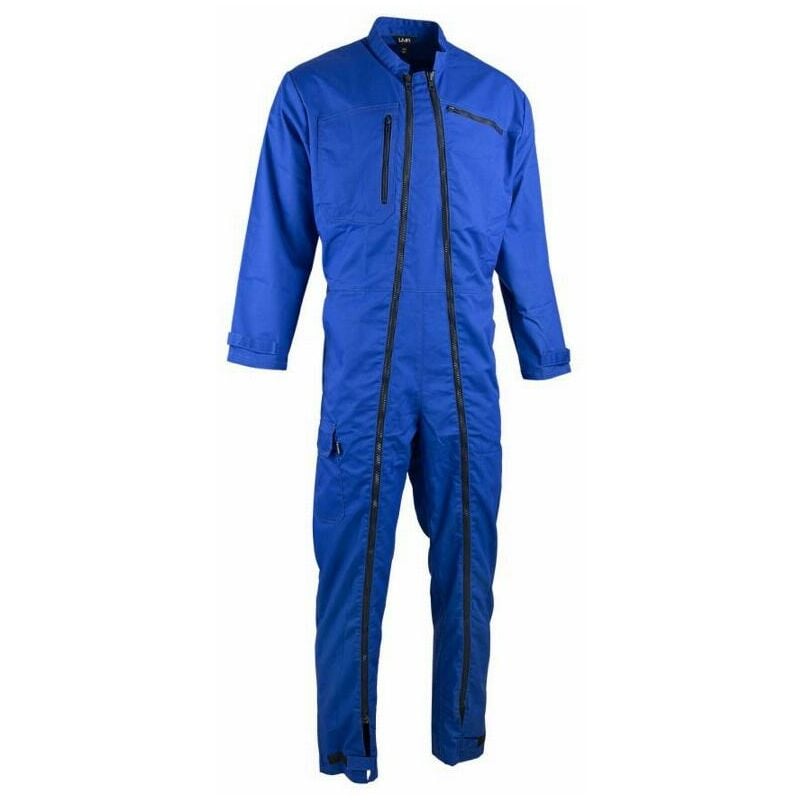 LMA - Combinaison de travail Tracto Bleu bugatti T.6 - 4132