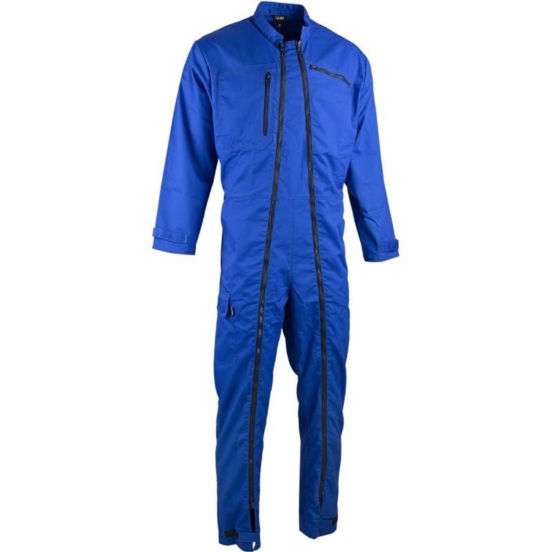 Combinaison de travail tracto - bleu bugatti 3XL - 7