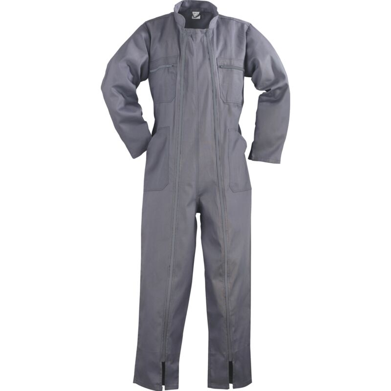 Combinaison de travail double zip Würth Modyf gris 3XL