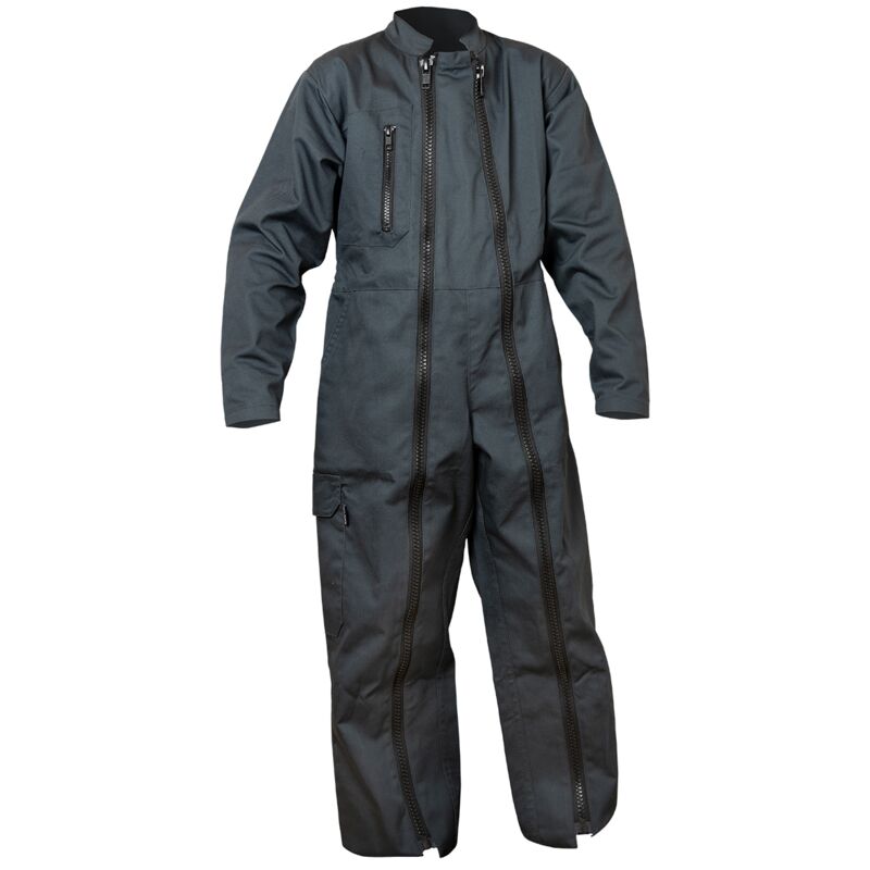 LMA - Combinaison de travail enfant lutin - vert us 12 ans