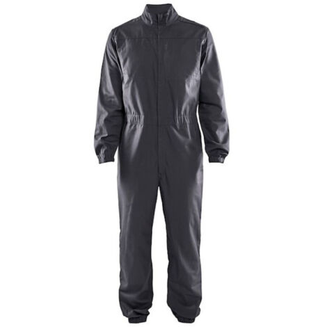 Combinaison de travail environnement alimentaire 6120 - Gris 58