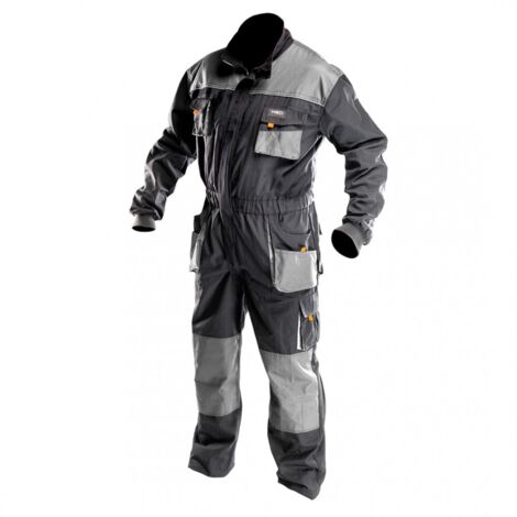 Combinaison de travail HD serie NEO TOOLS 81-250/Taille:L