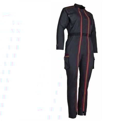 LMA 4114 Colline taille 7 double zip bicolore pour femmes