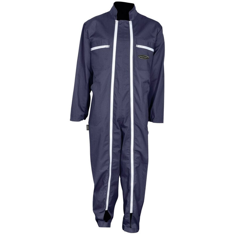 Combinaison de travail Manufrance - 40 - Bleu marine