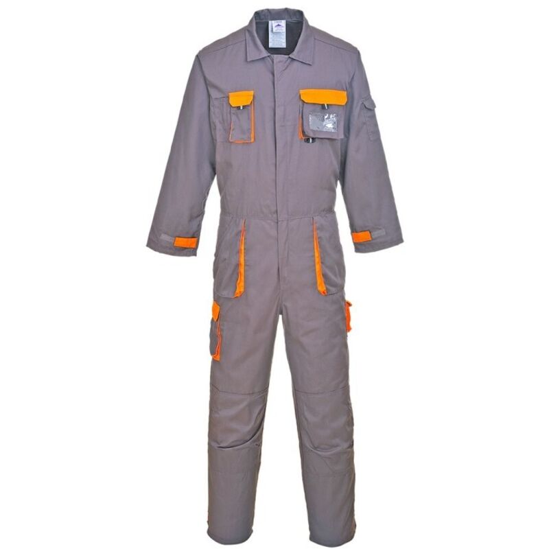 Combinaison Texo Contrast Gris l - FR(46-48) - UK(36-38)