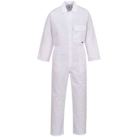 Combinaison de travail Portwest Standard Blanc XXL
