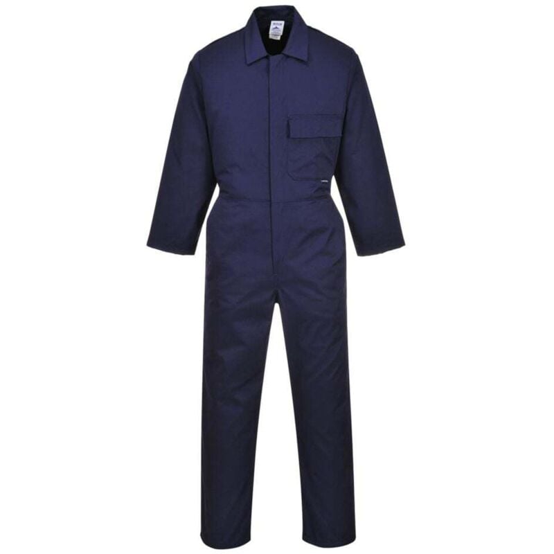 Portwest - Combinaison Standard couleur : Marine taille xs