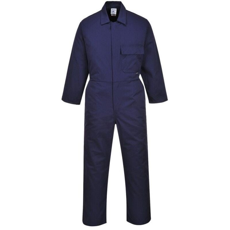 Portwest - Combinaison Standard couleur : Marine taille 6XL