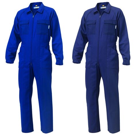 Combinaison de travail Siggi New Extra 14TU0260 - 68 (EU) - Bleu