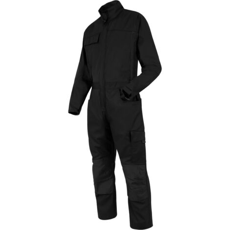 Combinaison de travail Star CP250 noire Würth MODYF  S