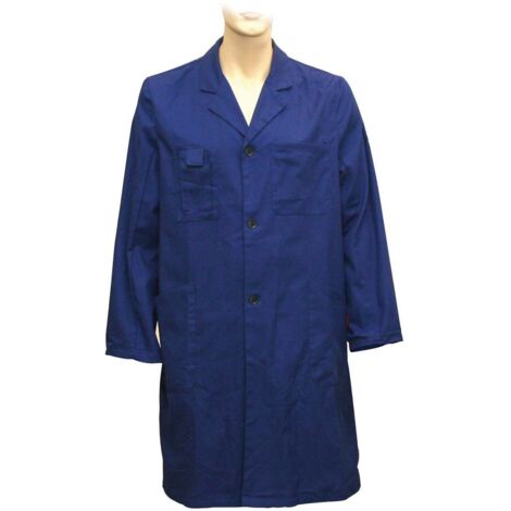 Combinaison de travail taille XL – coton polyester antibactérien