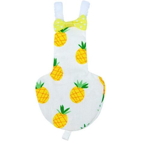 Combinaison de vol de cape de couche-culotte de perroquet (M, PP)