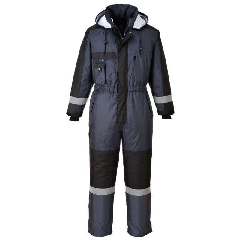 Combinaison hiver étanche matelassée Portwest Marine s Combinaison hiver étanche matelassée Portwest Marine s