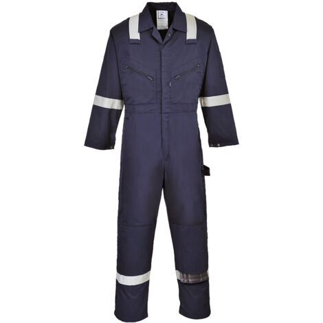 Combinaison Iona couleur : Marine taille 4XL - PORTWEST