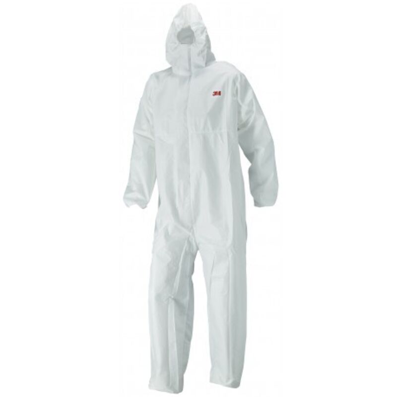 3M - Combinaison jetable blanc Typ 5/6 Taille 4XL