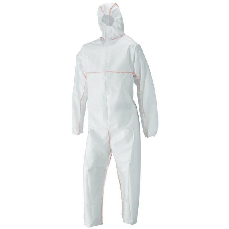 Combinaison jetable FR,Taille 2XL