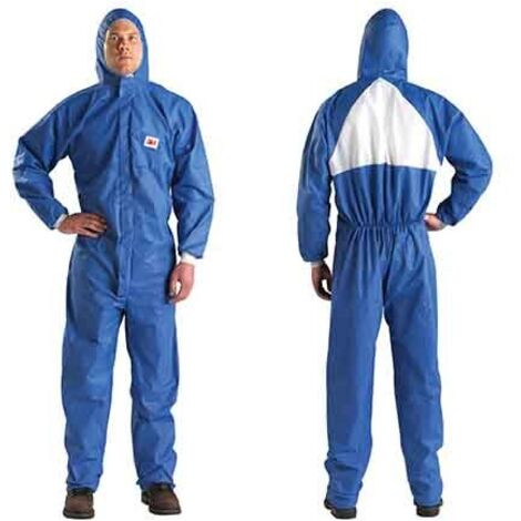 Combinaison jetable taille 4XL 3M 4532B4XL