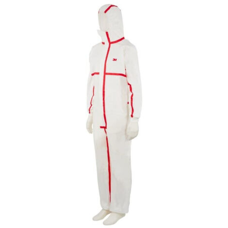 Combinaison jetable taille M 3M 4565M