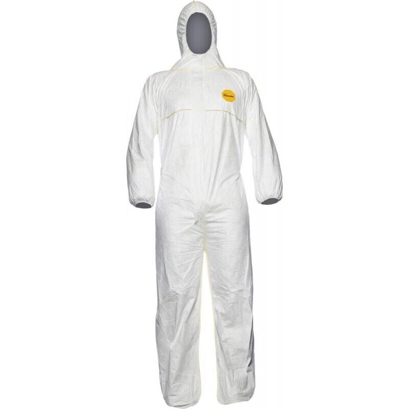 Issaline 1106005 Combinaison de travail jetable tyvek 200 Easysafe iii Cat.