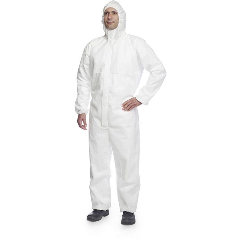 Issaline 1106005 Combinaison de travail jetable tyvek 200 Easysafe iii Cat.